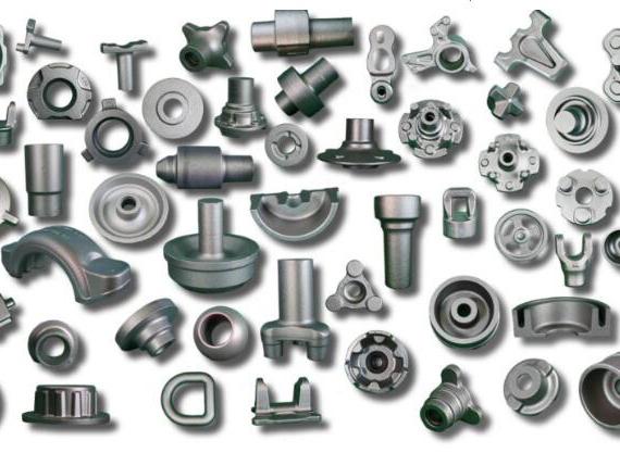 Corrosion-Resistant Forged Components